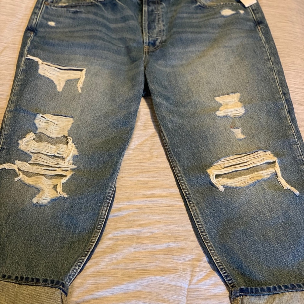NWT GAP Cheeky Straight Jeans